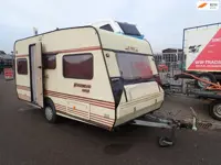 LMC 420P siesta met kenteken