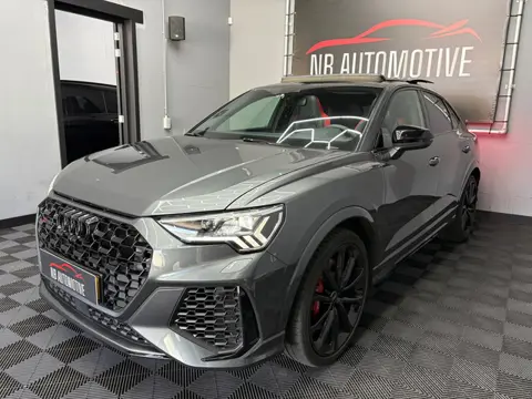Audi RSQ3 Sportback 2.5 TFSI RS Seats Pano