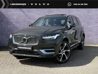 Volvo XC90 2.0 T8 Recharge AWD Inscription | Luchtvering | Massage | Harman/Kardon | Adaptieve cruis