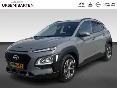 Hyundai KONA 1.6 GDI HEV Comfort KEURIGE AUTO! + TREKHAAK