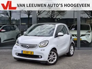 Smart Fortwo EQ Comfort 18 kWh | SOH 90,2% | Nieuwe APK | Cruise | Pano