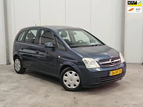 Opel Meriva 1.6-16V Enjoy | APK | AIRCO