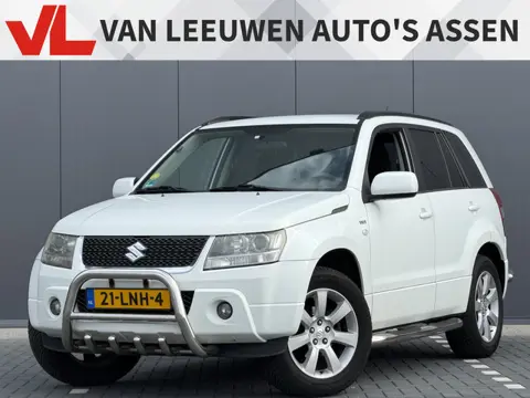 Suzuki Grand Vitara 2.4 Exclusive | Nieuw binnen | Trekhaak | Climate | Cruise