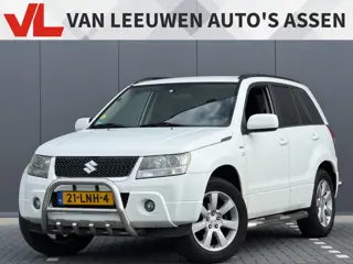 Suzuki Grand Vitara 2.4 Exclusive | Nieuw binnen | Trekhaak | Climate | Cruise