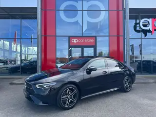 Mercedes-Benz CLA-klasse 250 e AMG Line Facelift | Panorama | Burmester | Ambiance verlichting | Cam