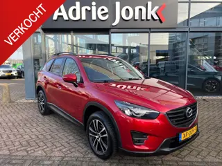 Mazda CX-5 2.0 SkyActiv-G 165 TS+ 2WD | TREKHAAK | NAVIGATIE | STOELVERWARMING | CRUISE CONTROL | CL