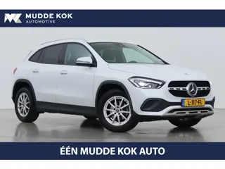 Mercedes-Benz GLA-klasse 180 Business Solution | Aut | Stoelverwarming | Getint Glas | Camera | Crui