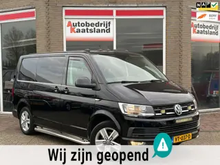 Volkswagen Transporter 2.0 TDI L1H2 Highline DSG Automaat - Navi - PDC - Trekhaak - 2016