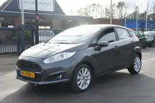 FORD FIESTA 1.0 EcoB. TITANIUM 1eEIG NAVI/PDC/CRUISE/16INCH PERFECTE STAAT