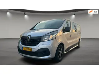 Renault Trafic 1.6 dCi T29 L2H1 DC Turbo2 Energy