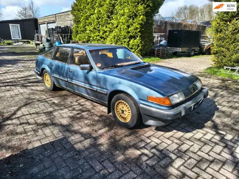 Rover SD-serie 3.5 Vanden Plas autom