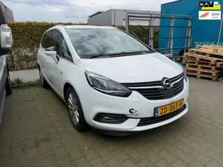 Opel Zafira 2.0 CDTI Online Edition Automaat | Clima | Cruise | Navi |