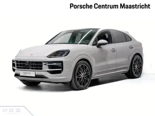 Porsche Cayenne E-Hybrid Coupé