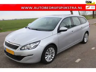 Peugeot 308 SW 1.6 BlueHDI Blue Lease