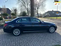 Mercedes-Benz C-klasse 180 Business Solution automaat