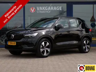 Volvo XC40 Recharge Plus, SOH 94% / Trekhaak / Full LED / Carplay + Android Auto / Camera / Stoel + 