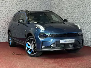 Lynk & Co 01 ✅1.5 261 PK NIEUWE AUTO ✅ 2025 / STOEL VERW. 1.5 261 PK ZWARTE HEMEL 360CAM 4 JAAR GARA