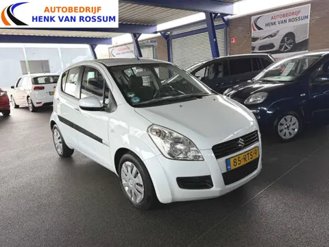 Suzuki Splash 1.0 Comfort Airco | 31970 km NAP.