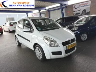 Suzuki Splash 1.0 Comfort Airco | 31970 km NAP.