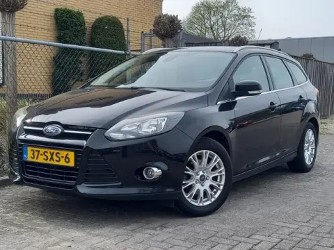 FORD FOCUS Wagon 1.6 Ti-VCT Titanium/ Trekhaak/ Nieuwe distr riem