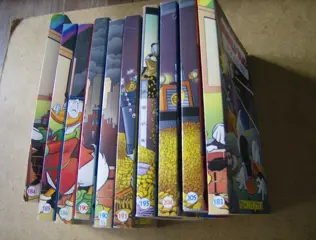 Donald duck pockets adv4058