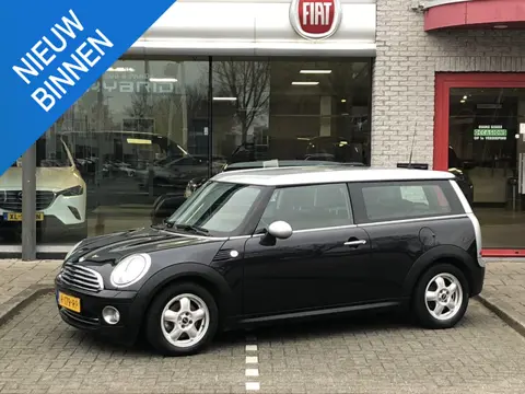 Mini Mini Clubman 1.6 Cooper AIRCO|16"