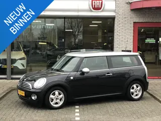 Mini Mini Clubman 1.6 Cooper AIRCO|16"