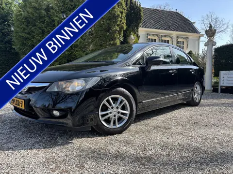 Honda Civic 1.3 Hybrid Elegance / Automaat / Climate Control / NL Auto