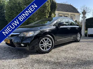 Honda Civic 1.3 Hybrid Elegance / Automaat / Climate Control / NL Auto