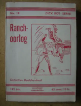 Dick bos 18 ranchoorlog adv4095