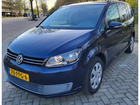 Volkswagen Touran 1.2 TSI Comfortline BlueMotion