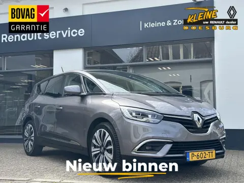 Renault Grand Scénic 1.3 TCe 140 Equilibre 7persoons | Dealeronderhouden | Trekhaak | Camera achter 