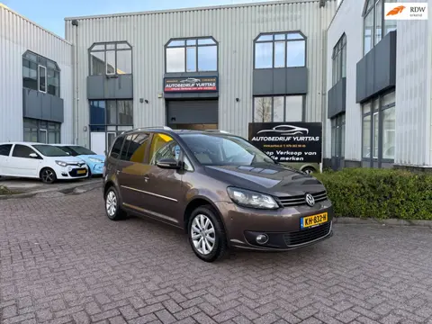 Volkswagen Touran 1.4 TSI Highline 7 PERSOONS!! AUT!!