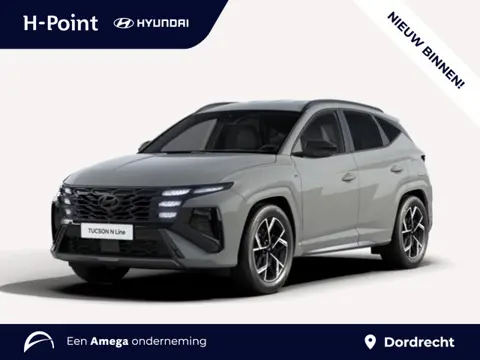 Hyundai Tucson N Line 1.6 T-GDI PHEV 252pk | €3.030 KORTING | A. ACHTERKLEP | 360° CAMERA | STOELVER
