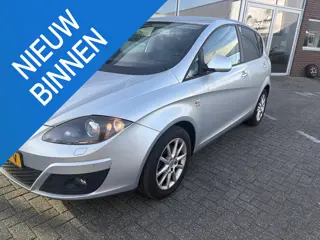 SEAT Altea 1.4 TSI Businessline Motor loopt onregelmatig