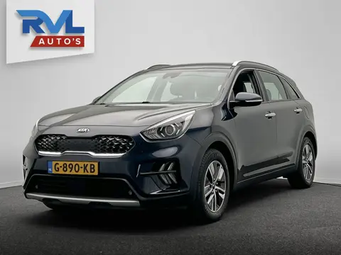 Kia Niro 1.6 GDi Hybrid DynamicLine | Trekhaak | Camera | Apple / Carplay | Origineel NL |