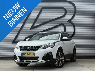 Peugeot 3008 1.2 PureTech Première 1e Eigenaar|Navi|Camera|Schuifdak|D-riem vv in 2023|Trekhaak|Carp