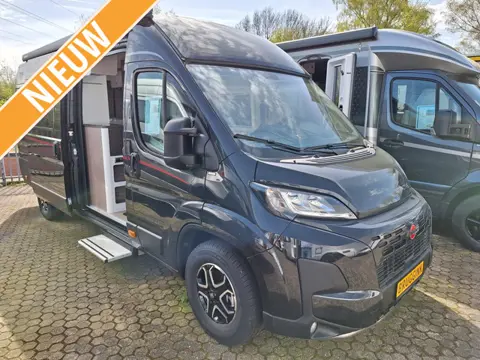 Bürstner Eliseo C 642 2 APARTE BEDDEN+AUTOMAAT