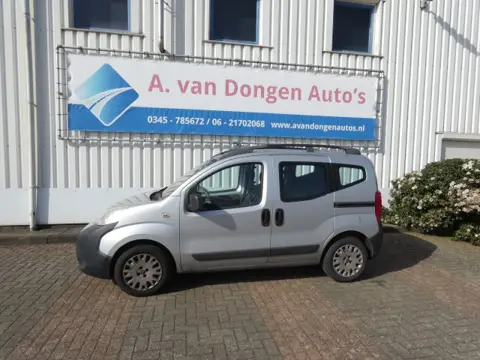CITROEN NEMO 1.4I MULTISPACE,Airco,Cruise,Trhaak,Zo mee