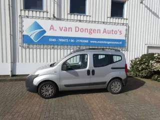 CITROEN NEMO 1.4I MULTISPACE,Airco,Cruise,Trhaak,Zo mee