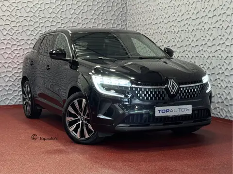 Renault Austral 1.3 160PK PANORAMA 1800 KG TREKGEWICHT TECHNO ELEK.KLEP ELEK.STOEL NAVI STOEL/STUUR/