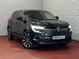 Renault Austral 1.3 160PK PANORAMA 1800 KG TREKGEWICHT TECHNO ELEK.KLEP ELEK.STOEL NAVI STOEL/STUUR/