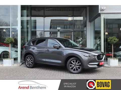 Mazda CX-5 2.0 SkyActiv-G 165 Automaat / Leer / Bose / Navi  / Clima / Cruise