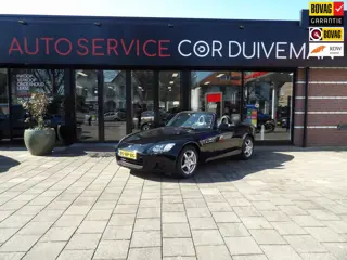 Honda S2000 AL HEEL LANG IN BEHEER VAN VADER OP ZOON VOLLEDIG ONDERHOUDEN EN TAXATIE DOCUMENTEN AANW