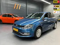 Volkswagen Polo 1.4 TDI Comfortline 1E EIGENAAR CLIMATE NAVI BLUTOOTH NAP NL AUTO