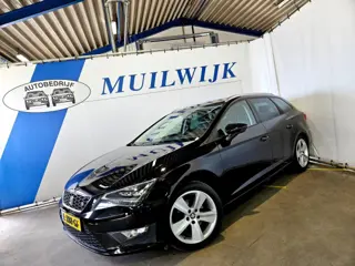 SEAT LEON ST 1.4 TSI ACT FR Dynamic / Automaat / Trekhaak / LED 