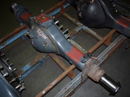 Differentieel DAF D1795509UP