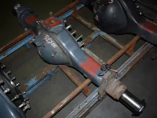 Differentieel DAF D1795509UP