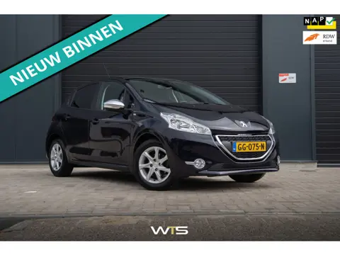 Peugeot 208 1.2 Style Pack Nieuwe distributieriem | INRUIL MOGELIJK
