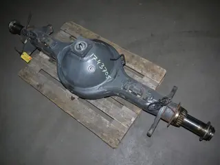 Differentieel Scania S1743705UP